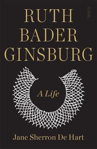 Cover image for Ruth Bader Ginsburg: a life