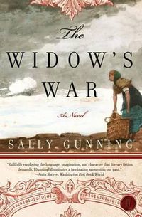 Cover image for The Widow's War