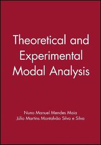 Cover image for Theoretical & Experimental Modal Analysis