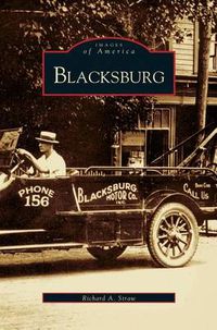 Cover image for Blacksburg