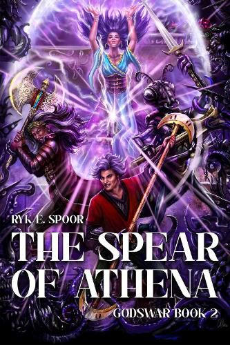 Cover image for The Spear of Athena