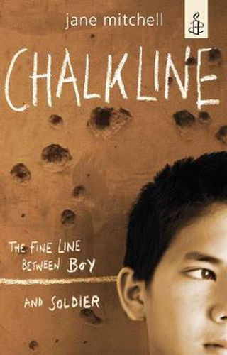 Cover image for Chalkline