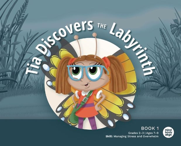Cover image for Tia Discovers the Labyrinth