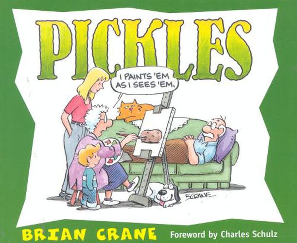 Cover image for Pickles