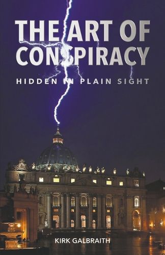 Cover image for The Art of Conspiracy