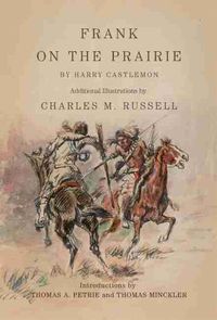 Cover image for Frank on the Prairie