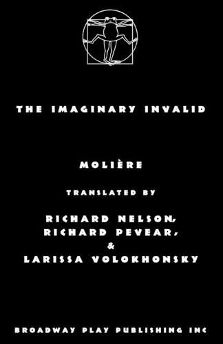 Cover image for The Imaginary Invalid