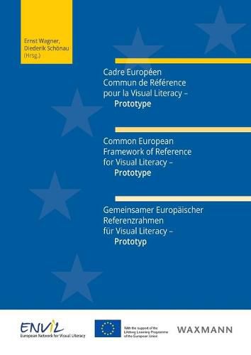 Cover image for Common European Framework of Reference for Visual Literacy - Prototype