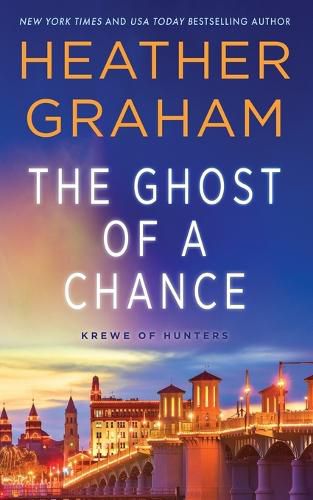 Cover image for The Ghost of a Chance
