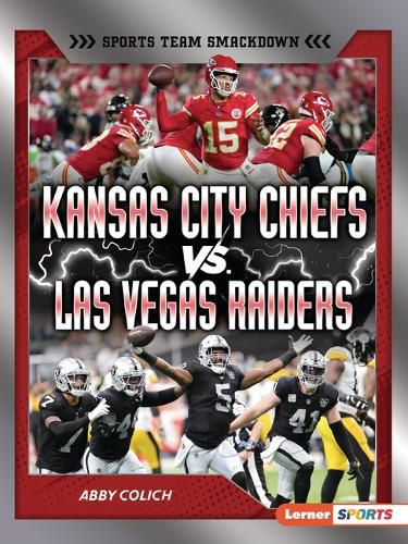 Cover image for Kansas City Chiefs vs. Las Vegas Raiders