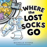 Cover image for Where the Lost Socks Go
