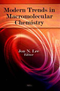 Cover image for Modern Trends in Macromolecular Chemistry