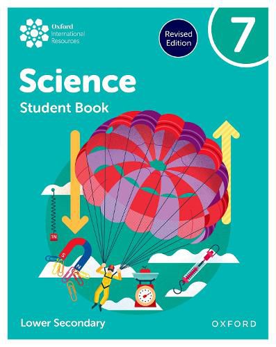 Cover image for Oxford International Science: Student Book 7 (Lower Secondary)