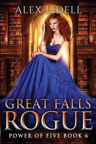 Cover image for Great Falls Rogue: Power of Five Collection Book 6