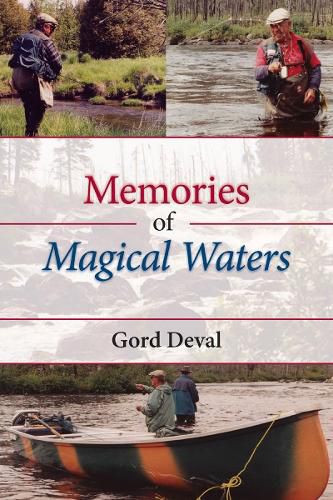 Cover image for Memories of Magical Waters