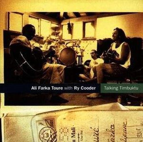 Cover image for Talking Timbuktu