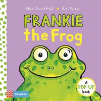 Cover image for Frankie the Frog