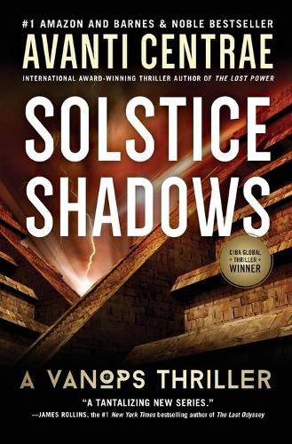 Cover image for Solstice Shadows: A VanOps Thriller