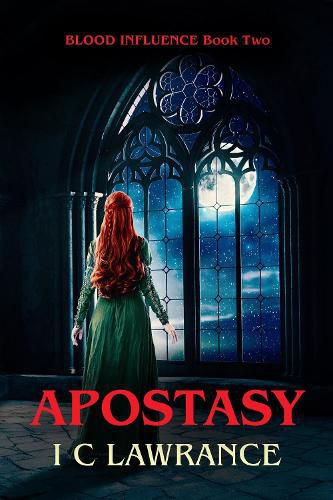 Cover image for Apostasy