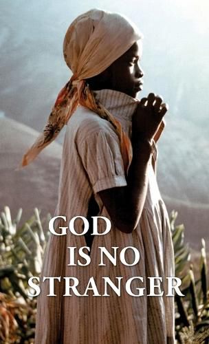 Cover image for God Is No Stranger