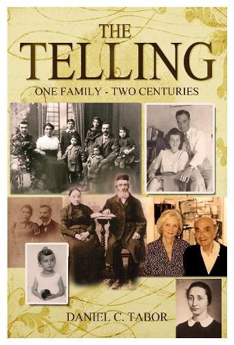 Cover image for The Telling