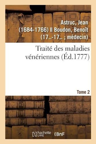 Cover image for Traite Des Maladies Veneriennes. Tome 2