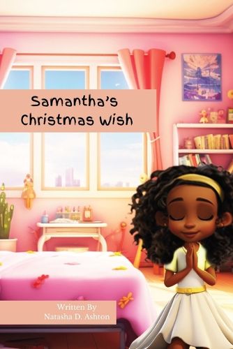 Cover image for Samantha's Christmas Wish