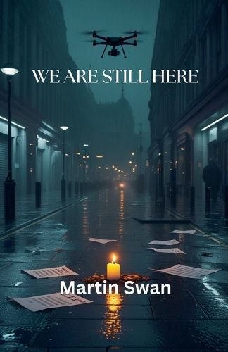 Cover image for We Are Still Here