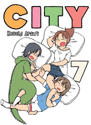 Cover image for City 7