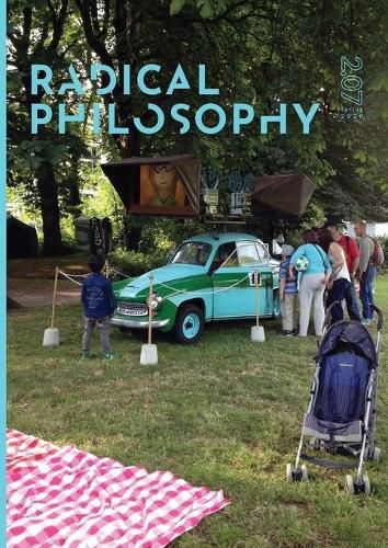 Cover image for Radical Philosophy 2.07 / Spring 2020