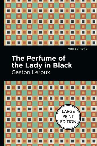 Cover image for The Perfume Of The Lady In Black