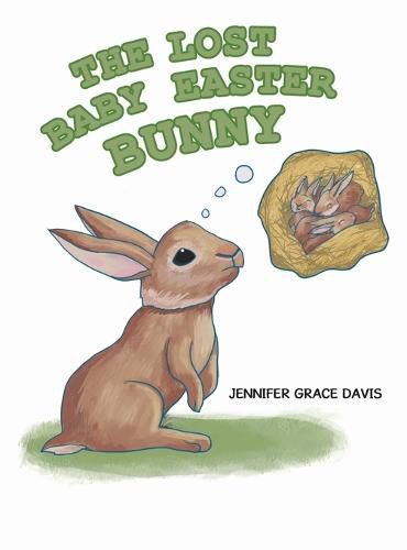 Cover image for The Lost Baby Easter Bunny