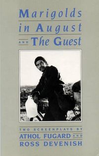 Cover image for Marigolds in August /The Guest: Two Screenplays