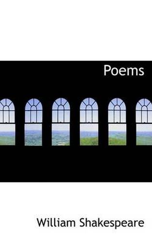 Cover image for Poems