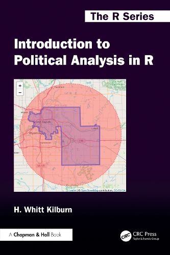 Cover image for Introduction to Political Analysis in R