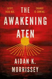 Cover image for The Awakening Aten