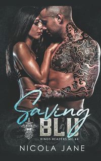 Cover image for Saving Blu