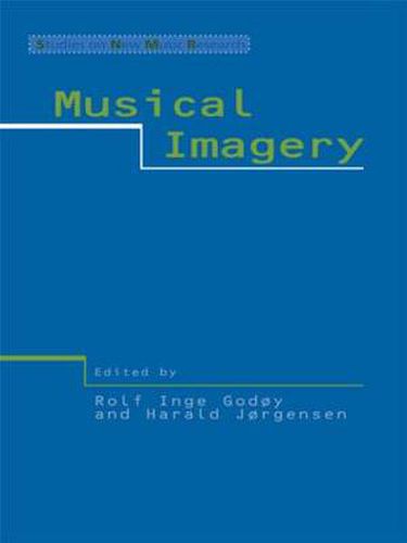 Cover image for Musical Imagery
