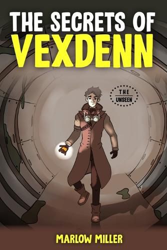 Cover image for The Secrets of Vexdenn