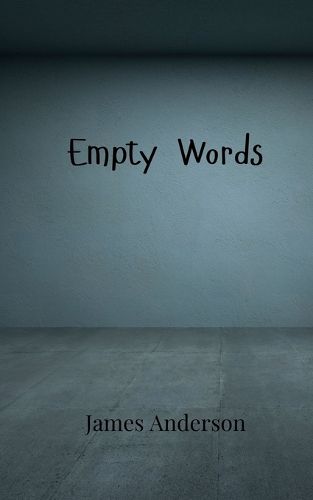 Cover image for Empty Words