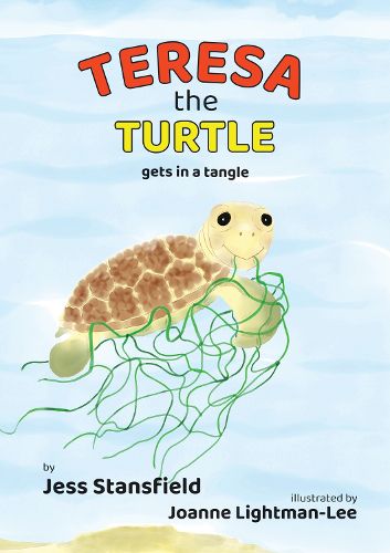 Cover image for Teresa the Turtle