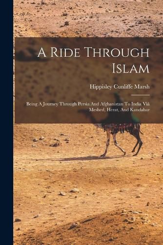 Cover image for A Ride Through Islam