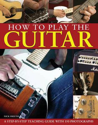 Cover image for How to Play the Guitar