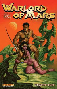 Cover image for Warlord of Mars Volume 2