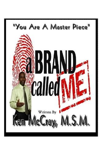 Cover image for A Brand Called Me