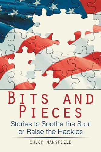 Cover image for Bits and Pieces: Stories to Soothe the Soul or Raise the Hackles