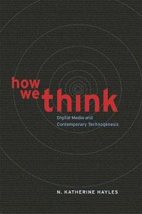 Cover image for How We Think