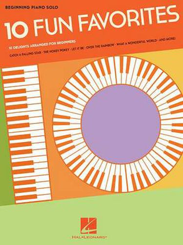 Cover image for 10 Fun Favorites