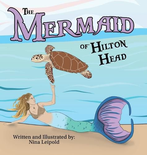 Cover image for The Mermaid of Hilton Head