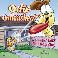 Cover image for Odie Unleashed: Garfield Lets the Dog Out